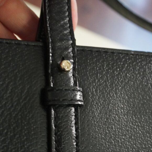 Kate Spade Sadie Grand Street Tote - Picture 12 of 14